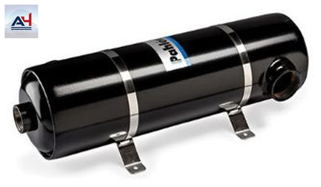 Pahlen Maxi-Flo MF200 316L Stainless Steel Heat Exchanger