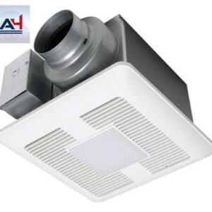 FV0511VQCL1 Bathroom Fan with LED Light & Humidity Sensor