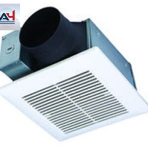 Panasonic FV07VBB1 70/90 CFM 0.7 - 1.5 Sones Galvanized Steel