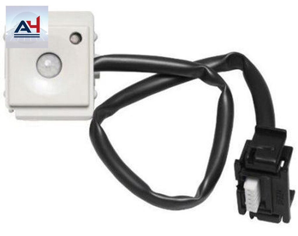 Panasonic FV-MSVK1 WhisperGreen Select FV-MSVK1 Black Plastic Plug-N-Play Motion Sensor