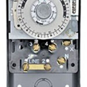 Robertshaw Paragon 8145-00 Mechanical Defrost Timer 120V 40A
