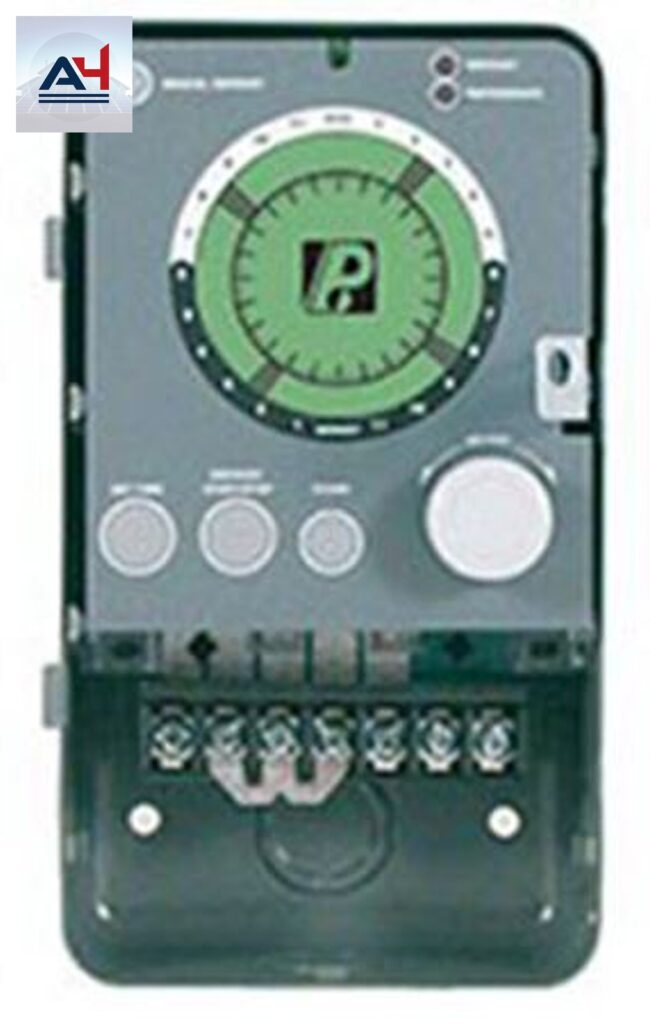 Paragon 9045-00 Metal Universal Defrost Timer, 15 min., 120/208 -