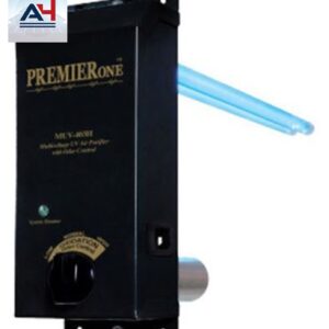 PremierOne MUV-403H-12/5 Multivoltage UV Germicidal Air Purifier with Odor Control