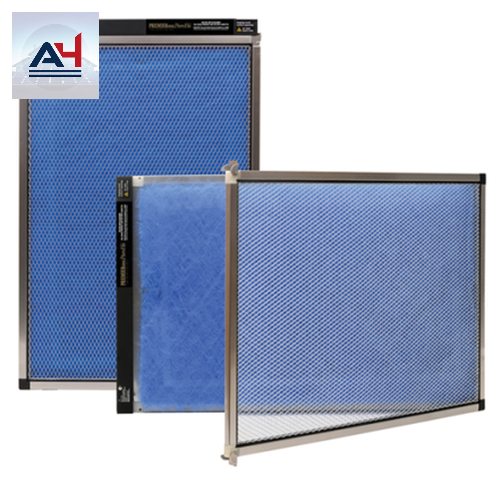 P6100-2024 20" X 24" X 1" STD PNL