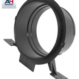 DC6 6 DIFFUSER SLEEVE (TERM) BLK