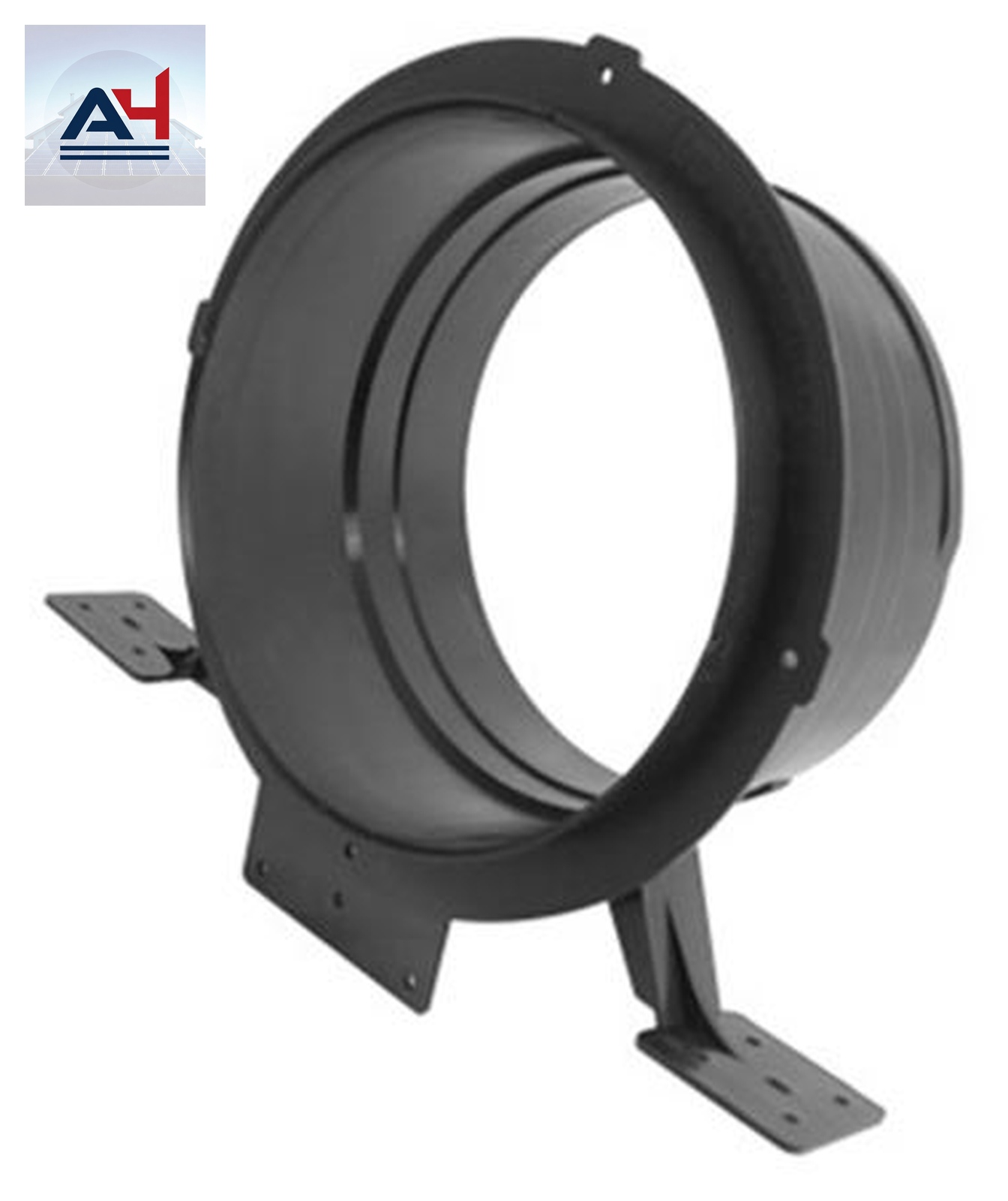 DC6 6 DIFFUSER SLEEVE (TERM) BLK