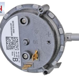 Rheem 42-105583-08 High Fire Pressure Switch (-0.90 in.)