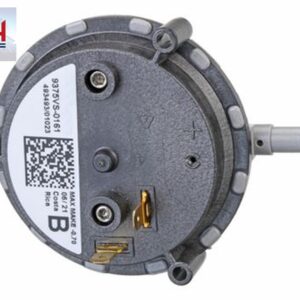 Rheem 42-105583-12 High Fire Pressure Switch (-0.55 in.)