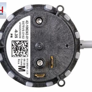 Rheem 42-106242-01 Dual Setpoint Pressure Switch