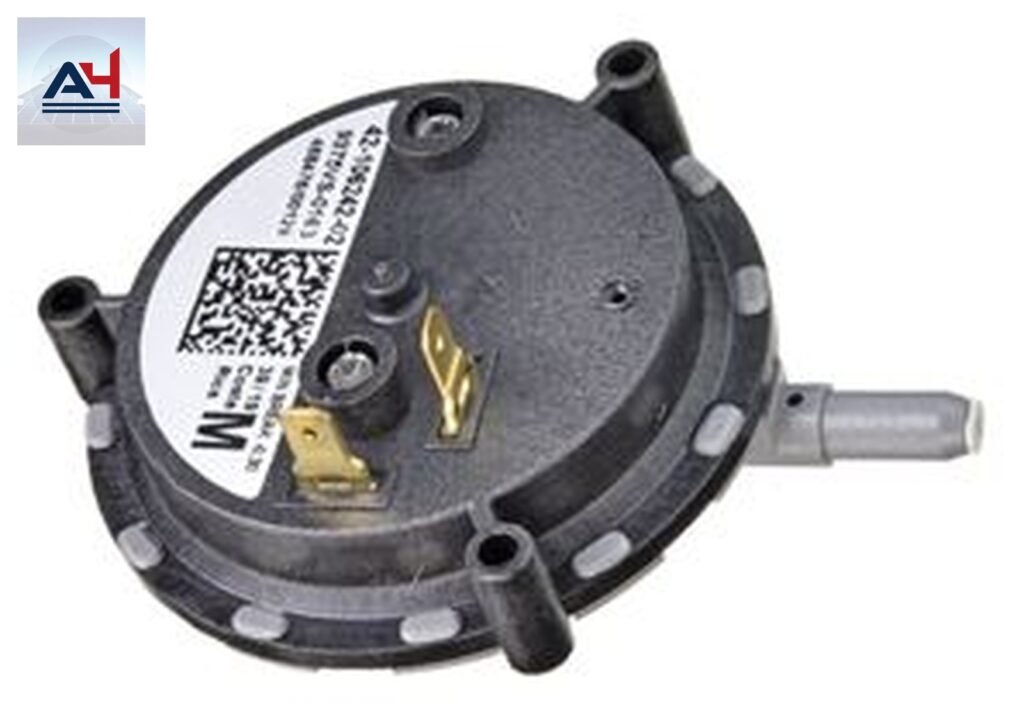 Rheem 42-106242-02K Pressure Switch Kit (-0.40 in./-0.30 in.)