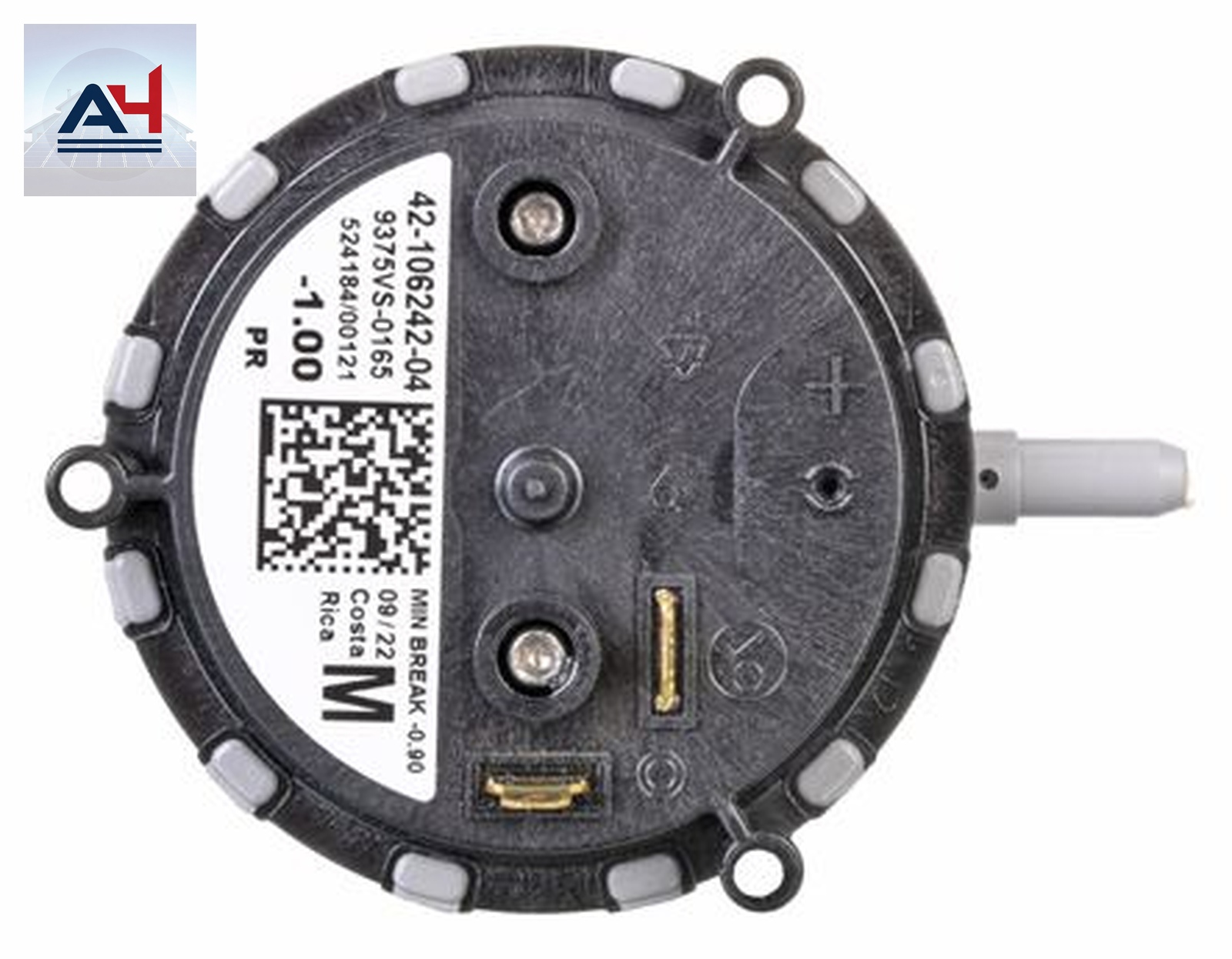 Rheem PROTECH 422416689 HVAC Dual Pressure Switch