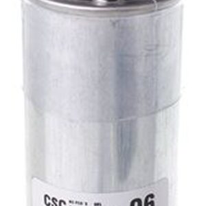 Rheem 43-101665-06 35/5 MFD 440V Dual Round Capacitor