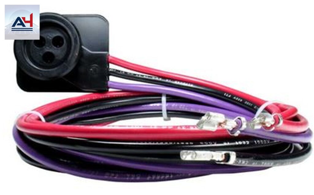 4410366315 Crankcase Heater for HVAC/R Compressors