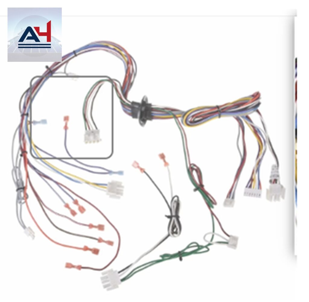 4510499110 INPUT PWR TO INV WIRE ASS