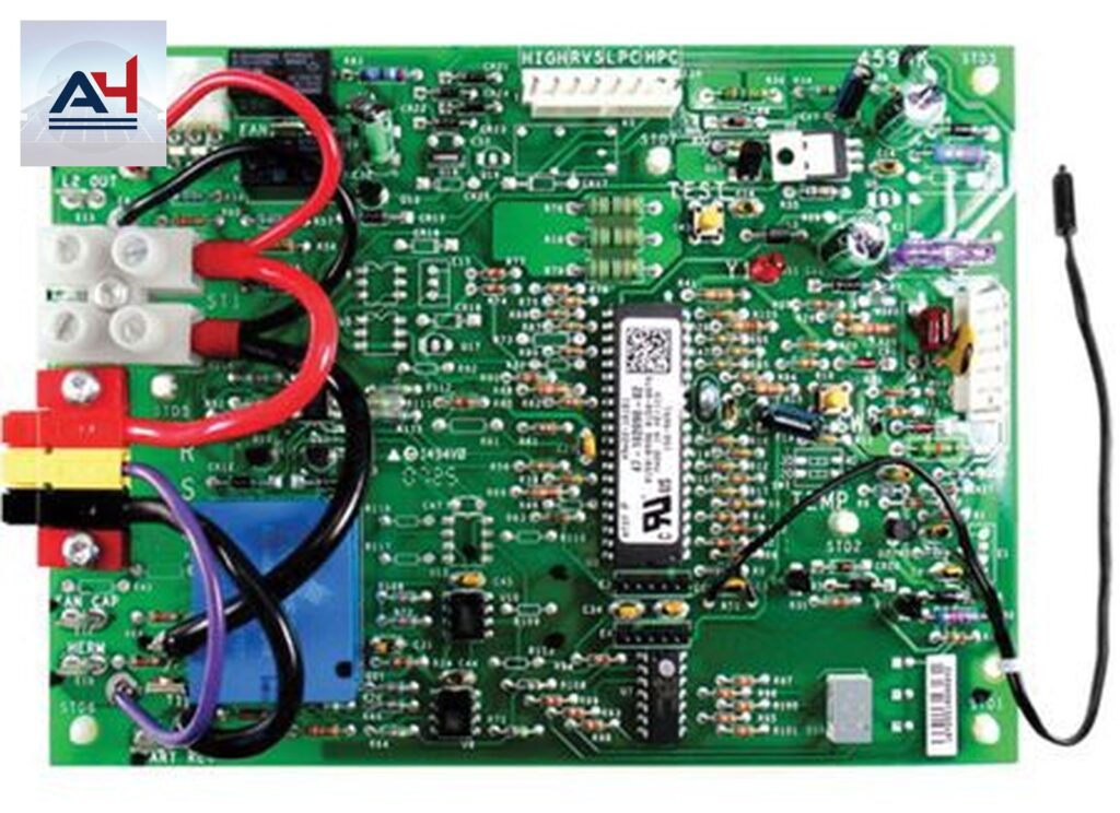Rheem PROTECH 47-102090-93 Control Board Kit