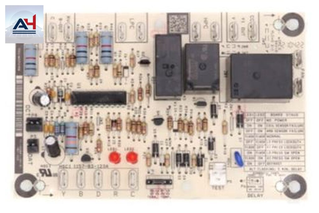 Rheem PROTECH 47-102684-204 HVAC Defrost Control Board