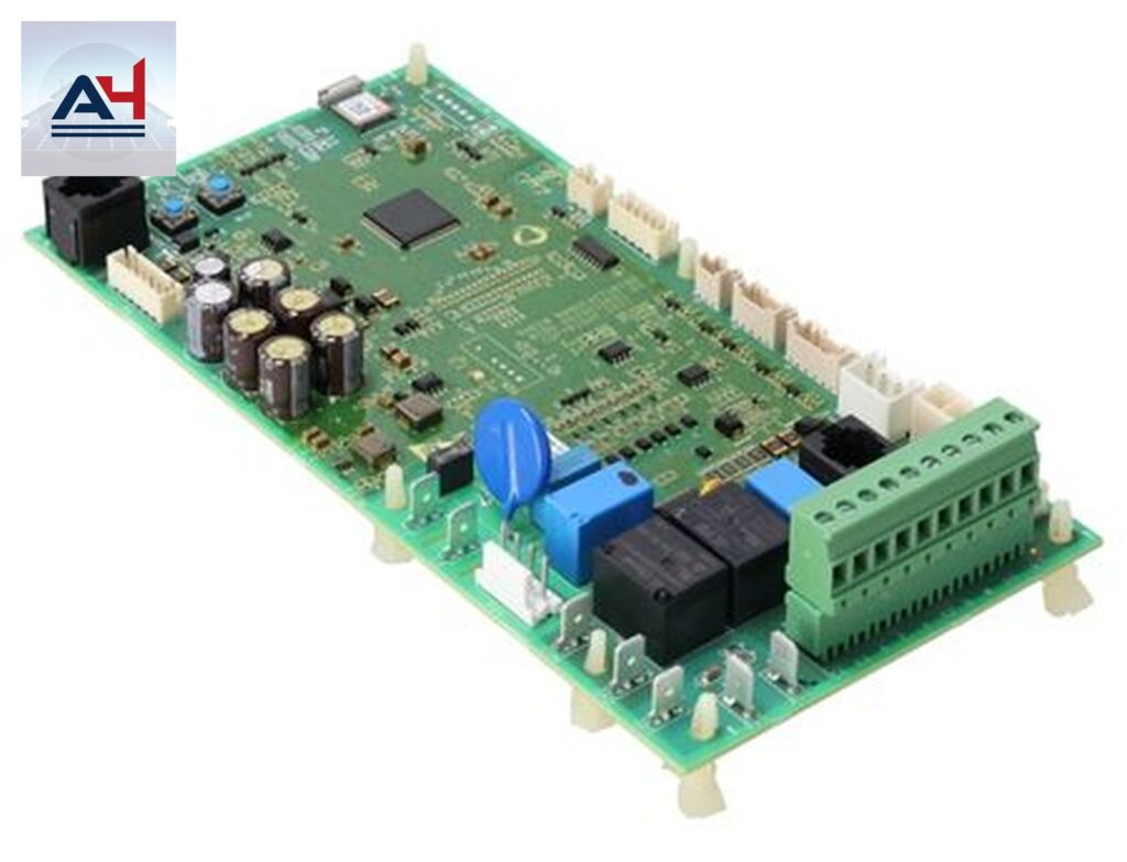 Rheem 47-108464-06 EcoNet Var-Speed Outdoor Mid Control Board