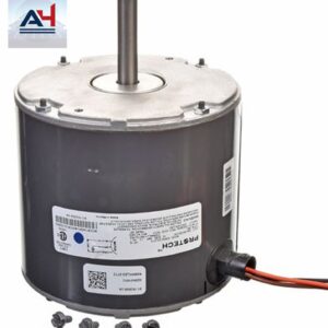 Rheem 208/220/230V PROTECH 51-102008-34 1/5 hp 208/220/ 825 rpm Single