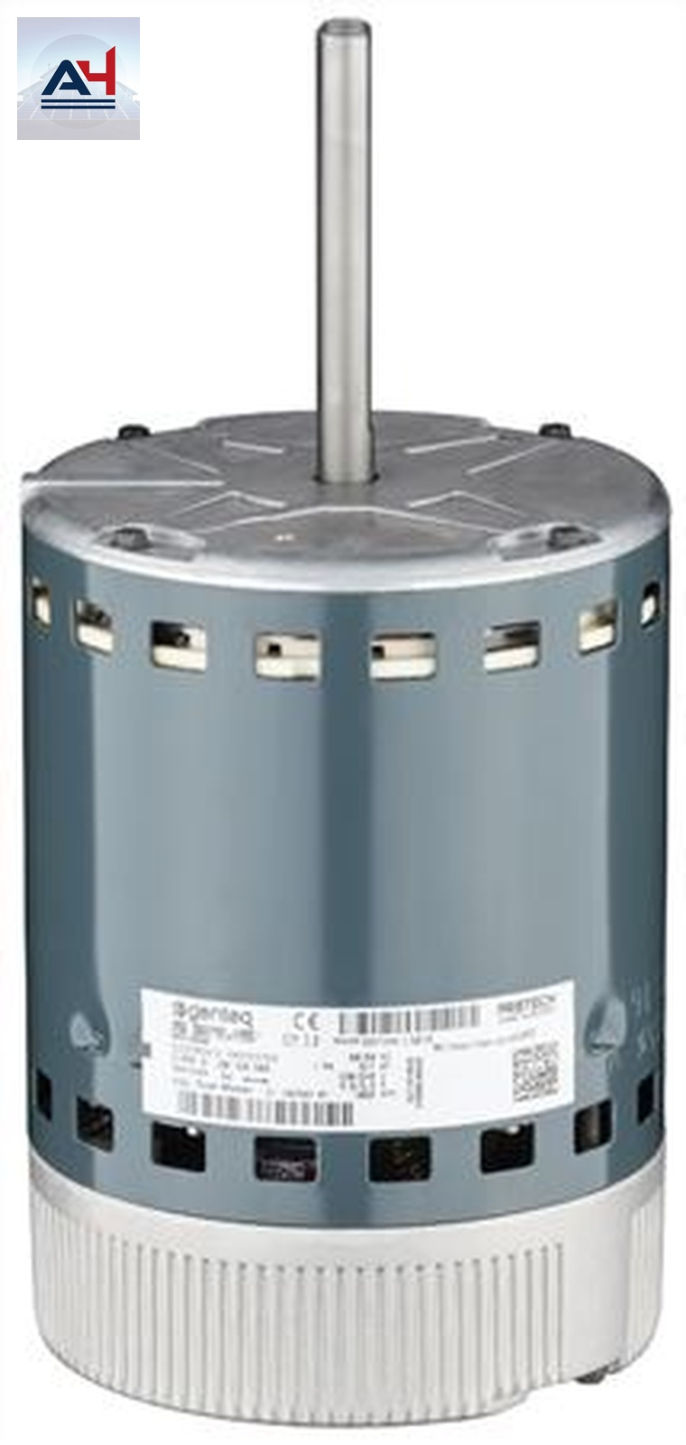 Rheem 51-102603-01 3/4 hp Multi-Voltage Variable Speed Blower Motor