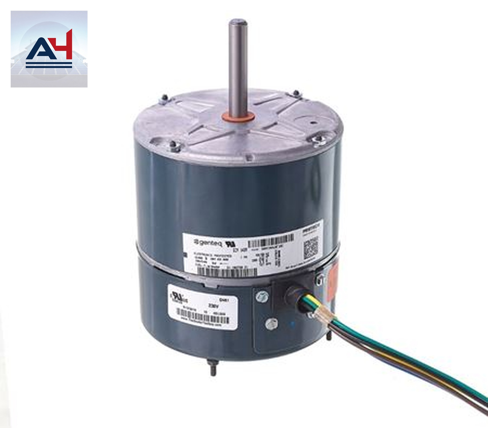 Rheem 208V/230V 51-102728-21 1/3 hp / Single Phase Variable Speed