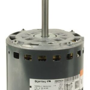 Rheem PROTECH 51-104671-01 CCW Blower Motor, 1/2 hp, 4-Speed, 1075