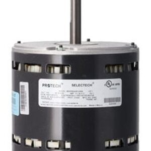 Rheem 120V 51-106543-07 SelecTech Gen 3 1 hp Blower Motor