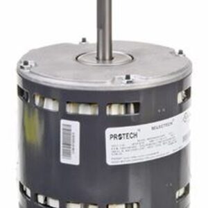 Rheem 115V 51-108483-01 SelecTech Gen 3 1 hp Blower Motor