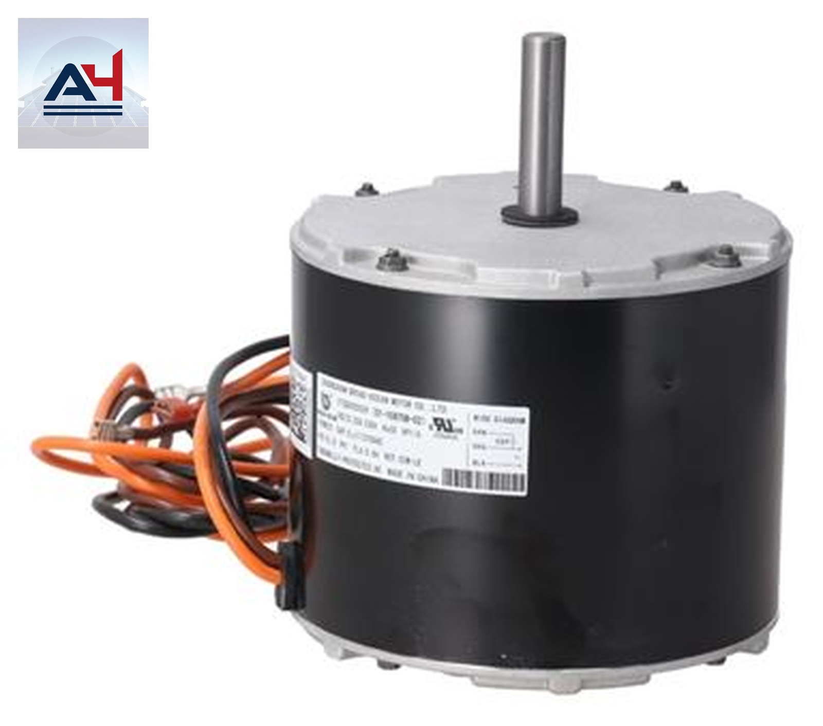 Rheem 51-108708-02 Broad Ocean 1/7 hp Direct Drive Blower Motor