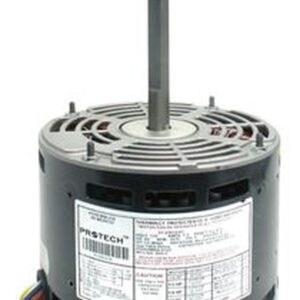 Rheem PROTECH 51-23012-41 4-Speed Blower Motor, 120VAC