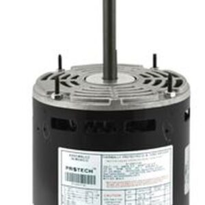 Rheem PROTECH 51-23017-42 1/4-3/4 hp 120VAC 4-Speed Blower Motor
