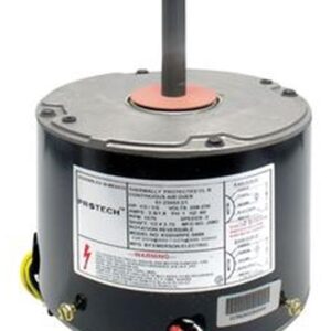 Rheem PROTECH Tripsaver 51-23053-21 Reversible Direct Drive Condenser Fan Motor
