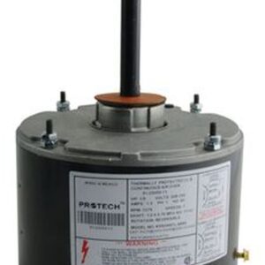 Rheem PROTECH 51-23055-11 1/5 hp Condenser Fan Motor