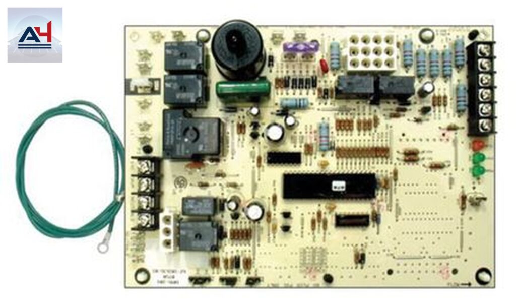Rheem PROTECH 62-102635-81 Integrated Control Board