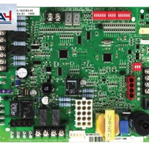 Rheem PROTECH 62-102783-81 Integrated Furnace Control Board For RGGE-HB, RGGE-HH