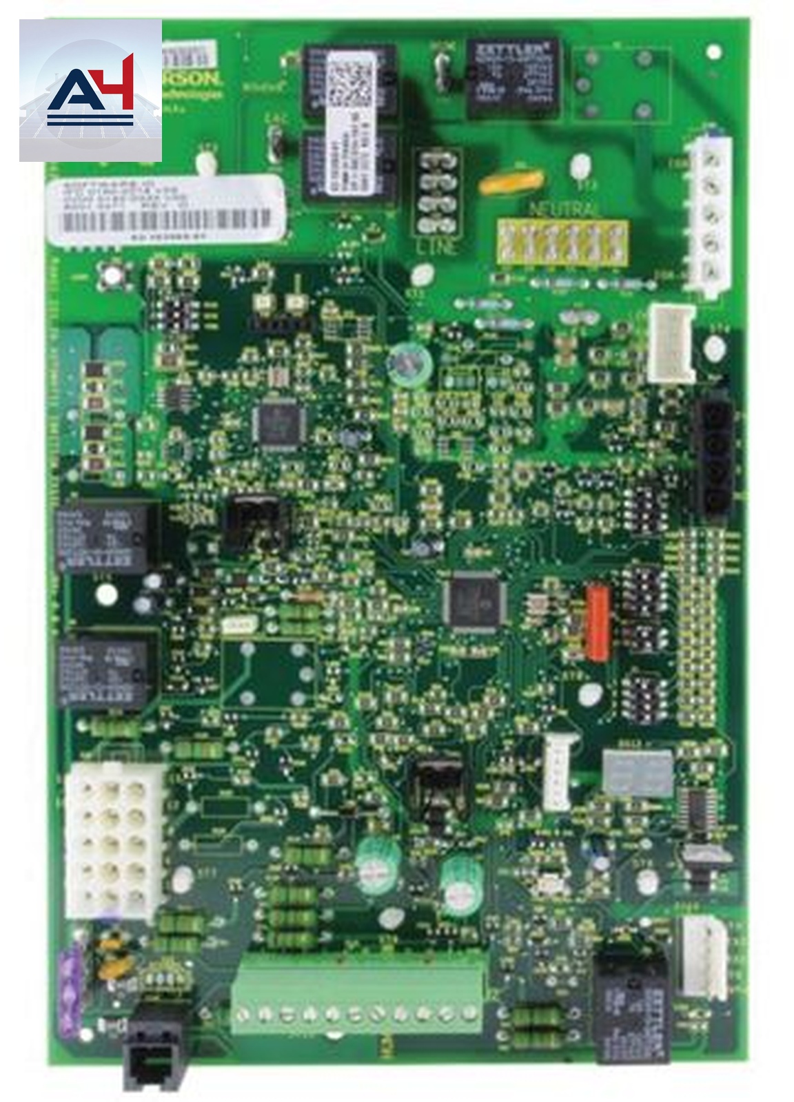 Rheem PROTECH 62-103565-01 Integrated Furnace Control Board