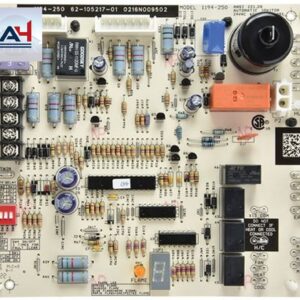 Rheem 62-105217-01 Integrated Furnace Control Board
