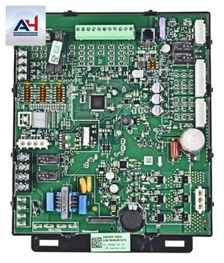 Rheem 62-105563-05K Integrated Furnace Control Board