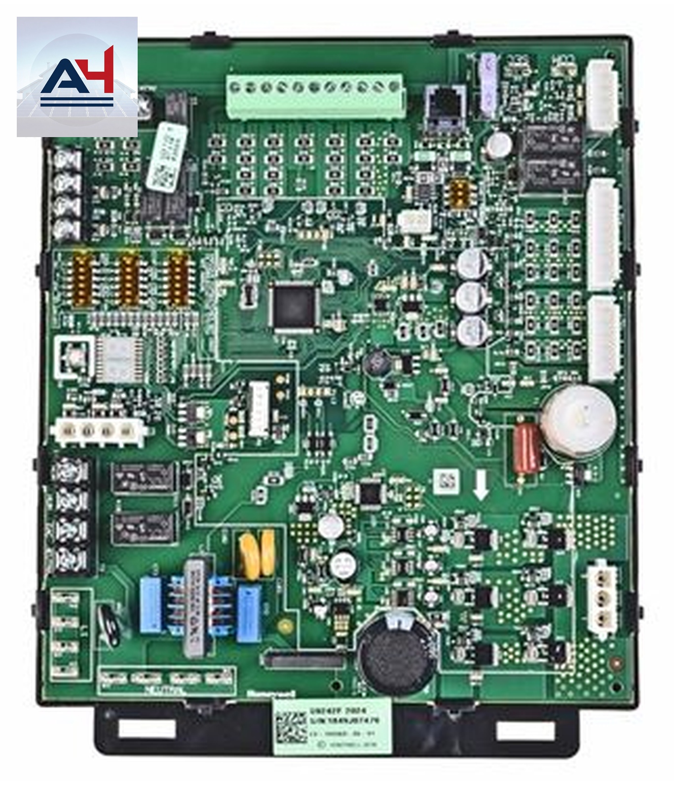 Rheem 62-105563-05K Integrated Furnace Control Board