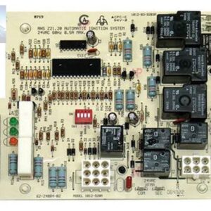 Rheem PROTECH 62-24084-82 ProTech Control Board for RGDJ - EU