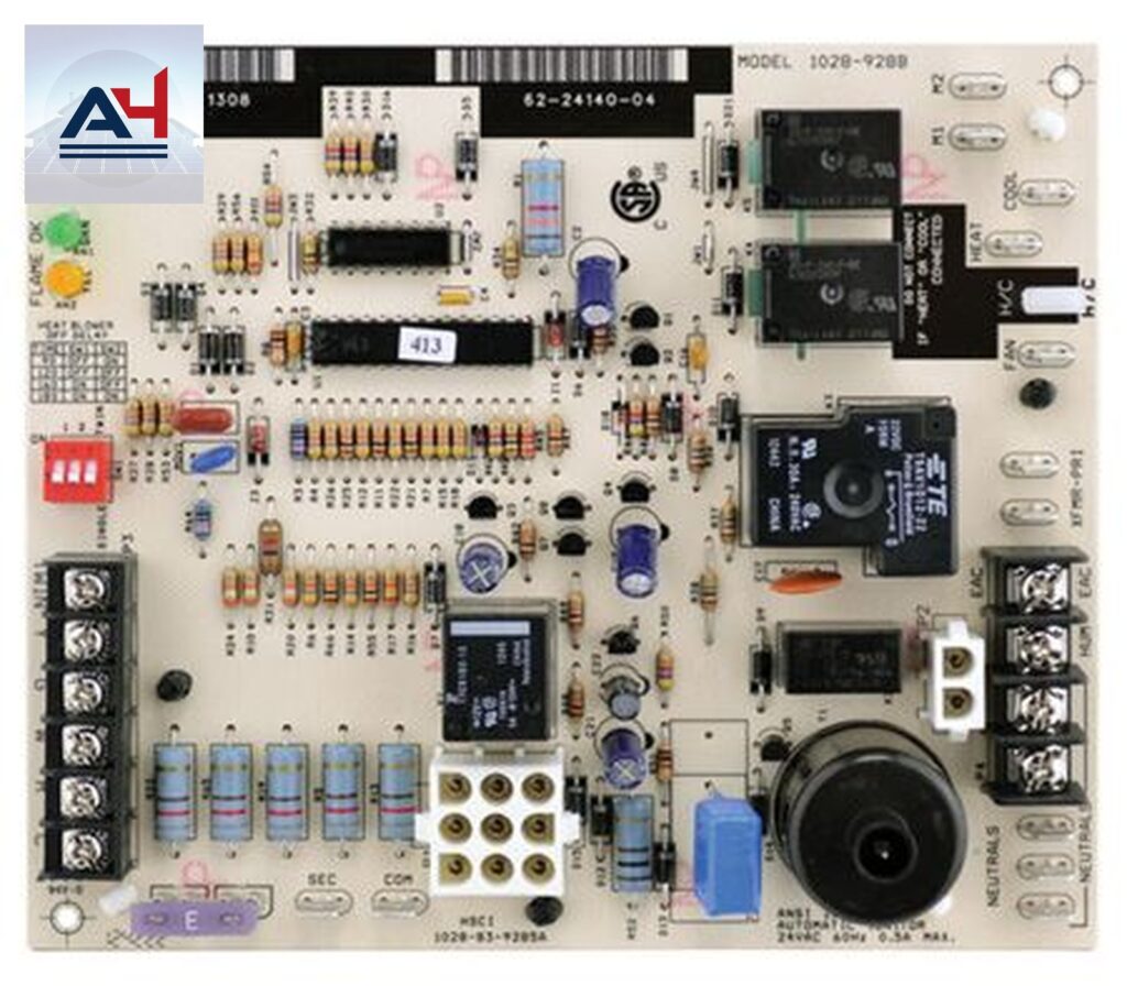 Rheem 62-24140-04-1PK PROTECH 62-24140-04-1PK ProTech Spark Ignition Control Board