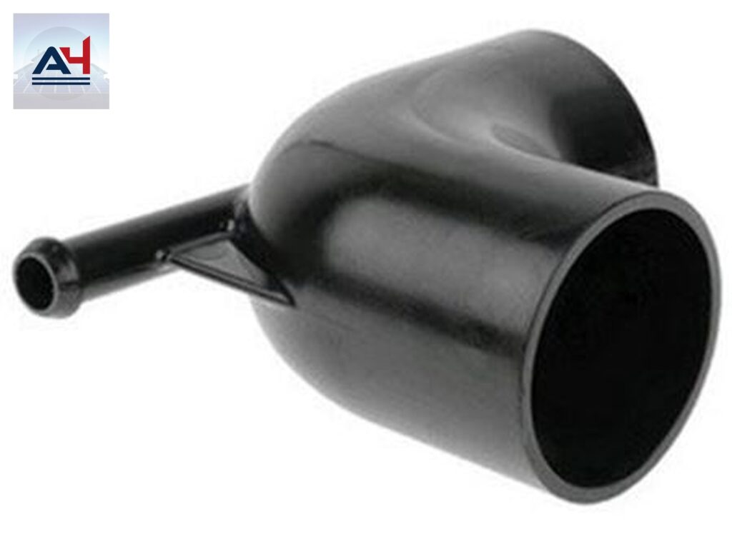 Rheem PROTECH 68-104145-03 Furnace Air Elbow