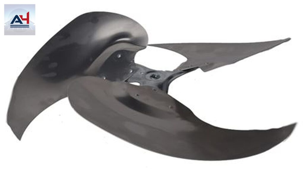 7010132358K HVAC/R Fan Blade Kit Replacement