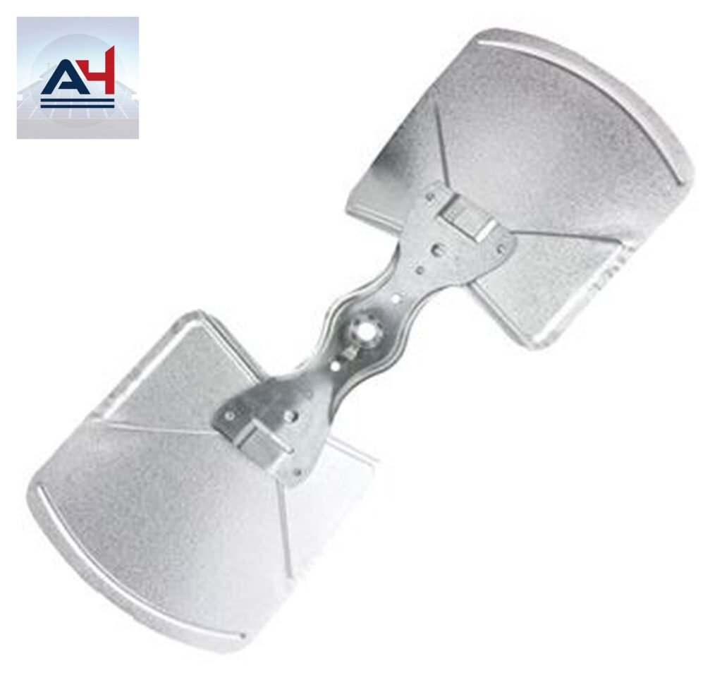 Rheem PROTECH 70-102011-09 Integral Hub Fan Blade, 24 in. Dia.