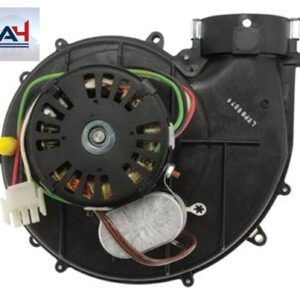 Rheem PROTECH 70-102814-01 ProTech Induced Draft Blower with Gasket for