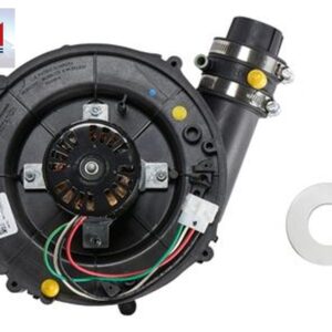 Rheem 7010415786 Induced Draft Blower with Gasket
