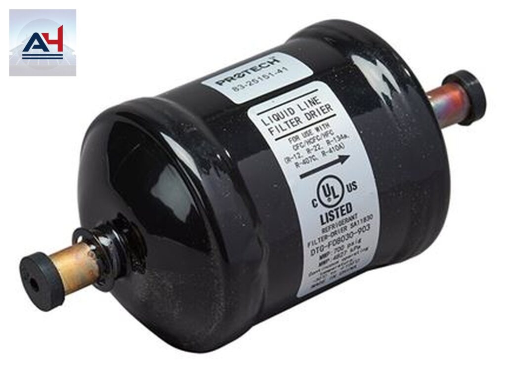 Rheem 83-25151-41 Liquid Line Filter Drier for HVAC/R