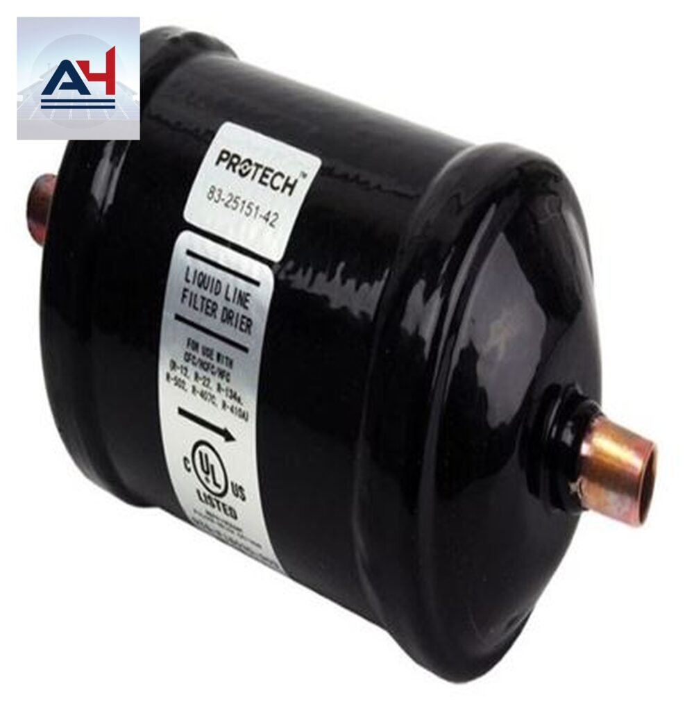 Rheem PROTECH 83-25151-42 Sweat ODF 3/8 in. Filter Drier