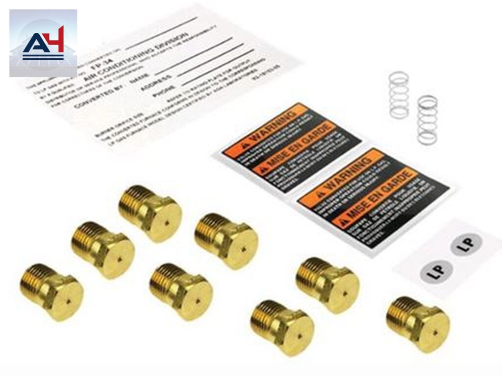 Rheem PROTECH FP-34 Natural to LP Gas Conversion Kit