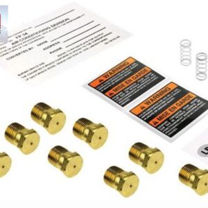 Rheem PROTECH FP-34 Natural to LP Gas Conversion Kit