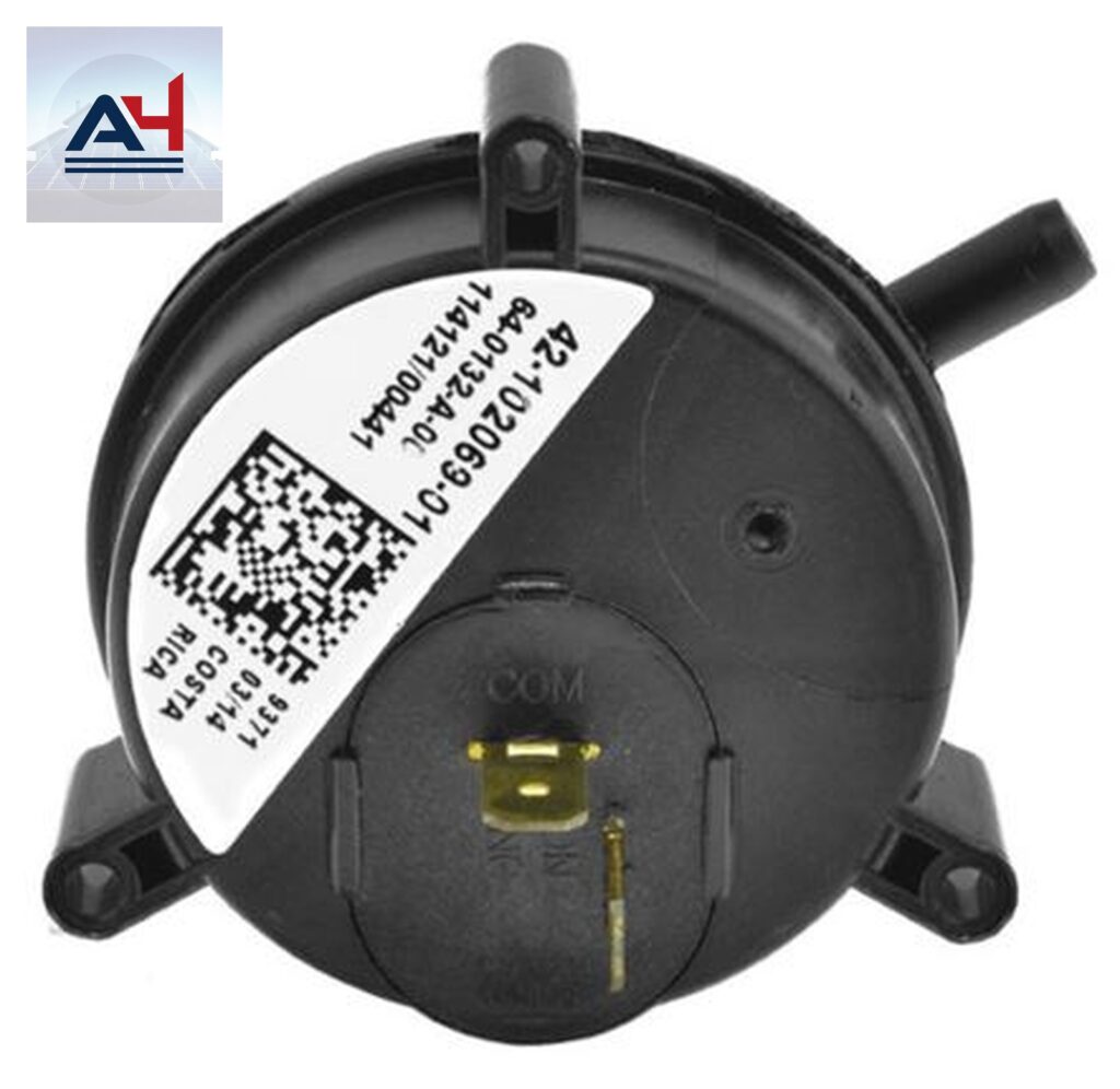 Rheem PROTECH PD425140 Pressure Switch Kit HVAC